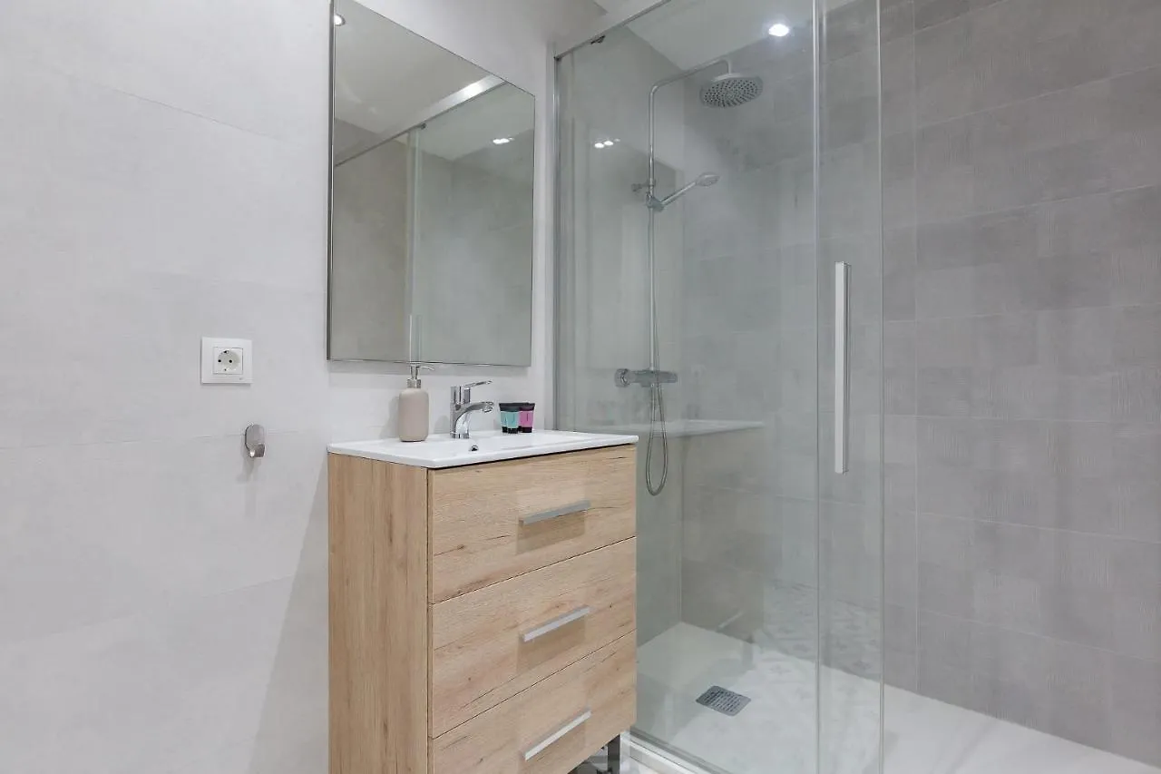 Malagaflat Design Loft City Center Apartment