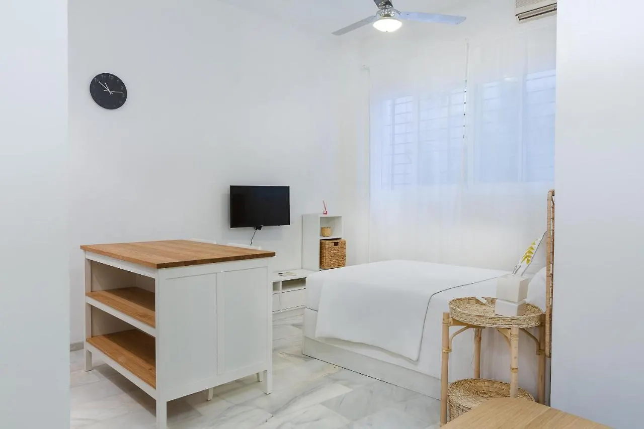 Malagaflat Design Loft City Center Malaga