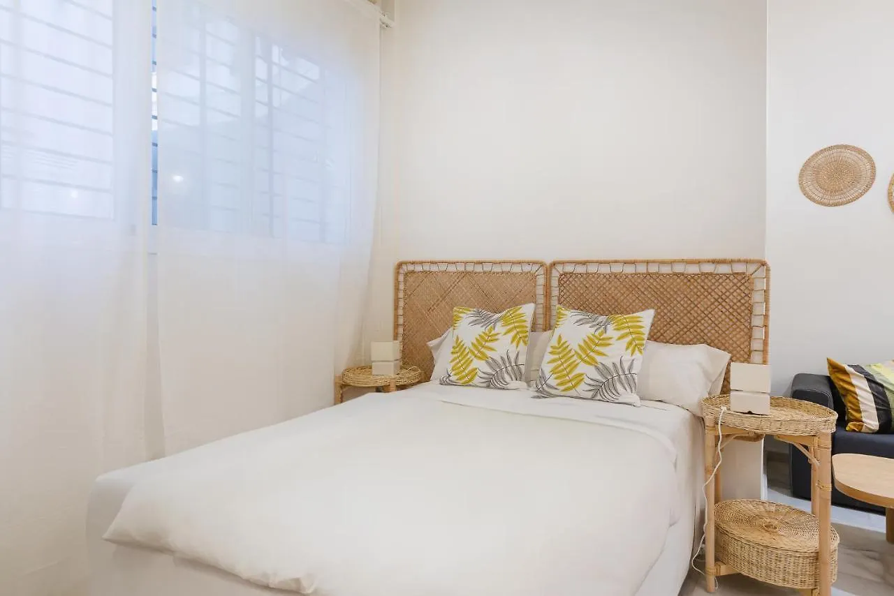 Malagaflat Design Loft City Center 0*, مالقة