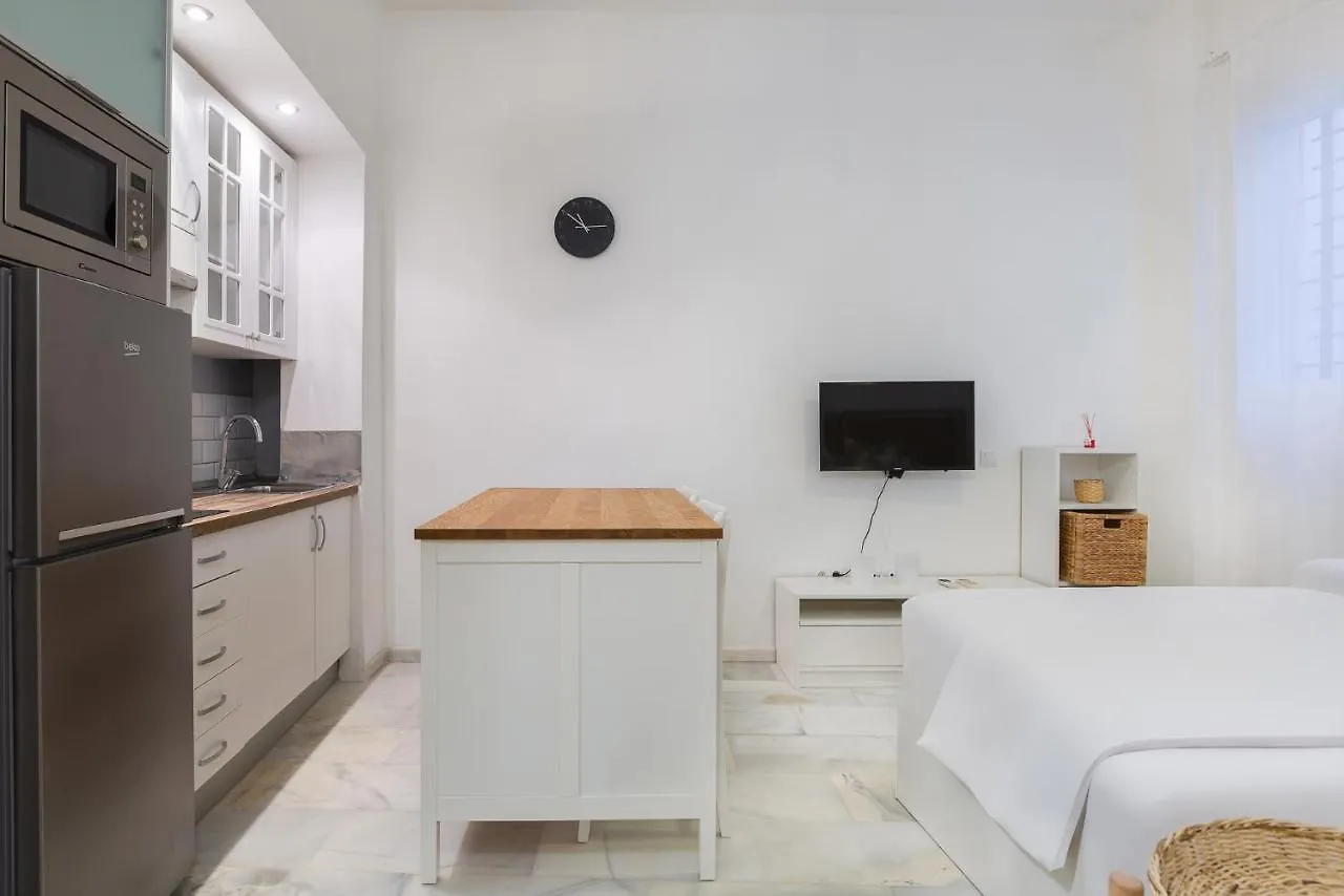 Malagaflat Design Loft City Center